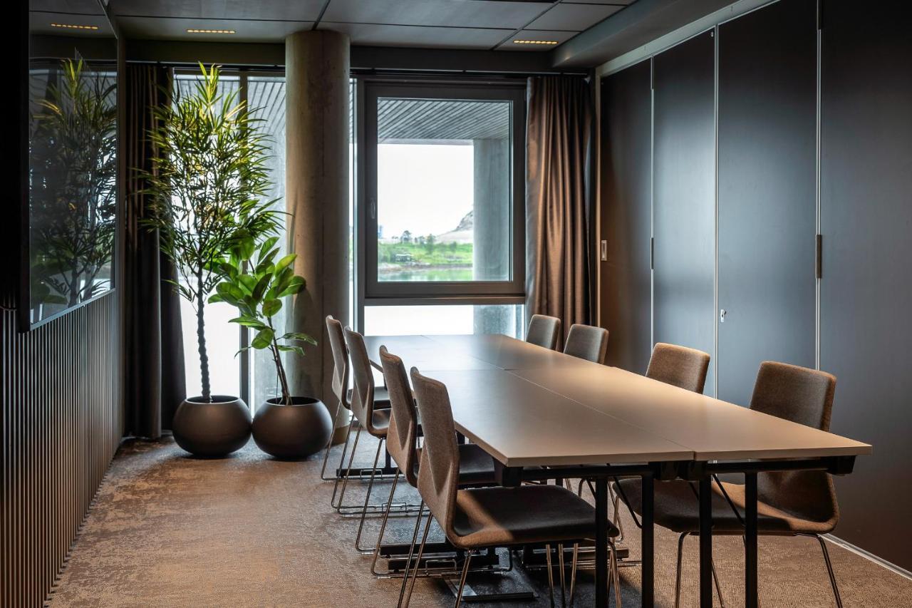 Quality Richard With Hotel Stokmarknes