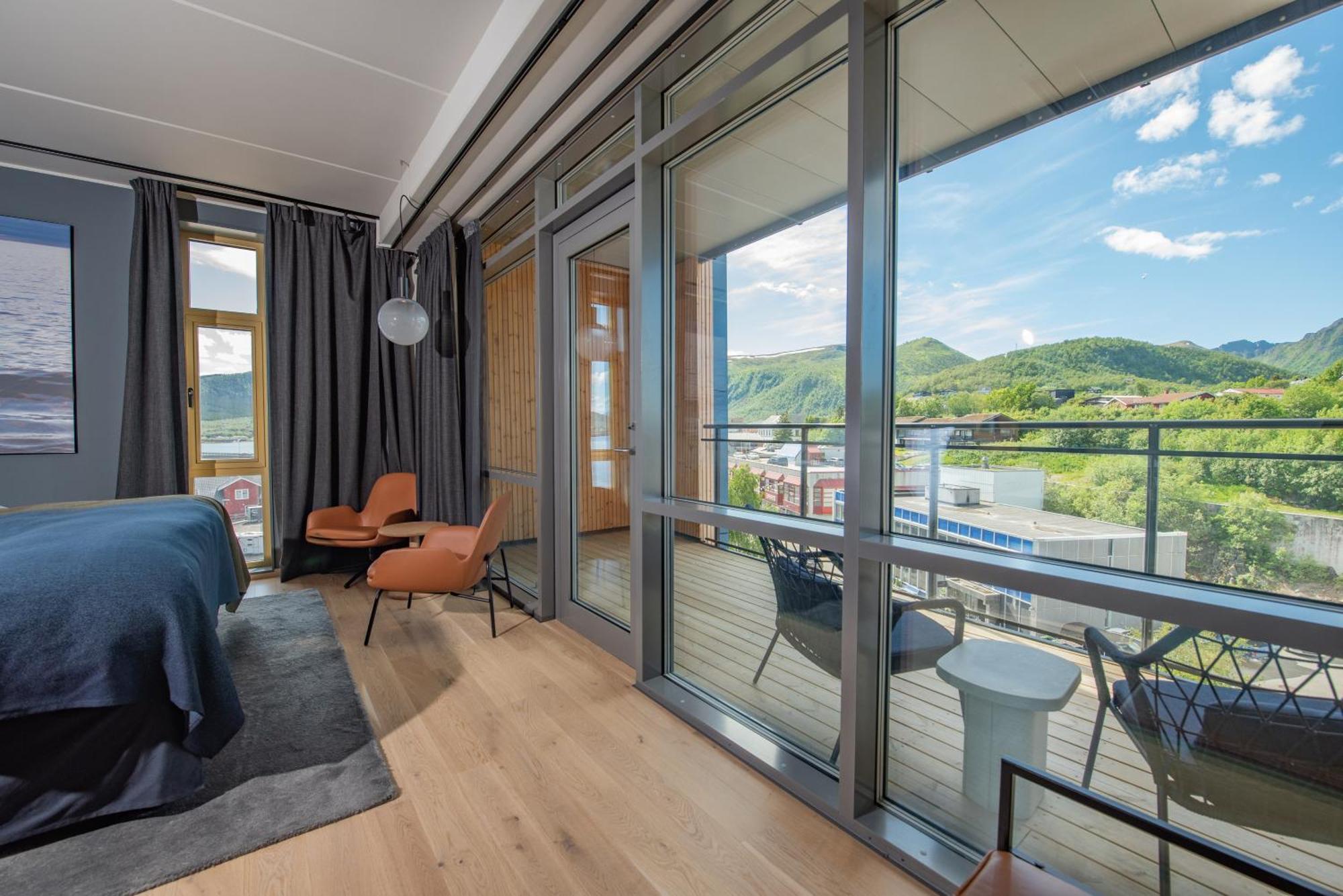 Hotel Quality Richard With Stokmarknes